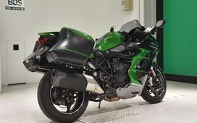 KAWASAKI NINJA H2 SX SE 2023 ZXT02P