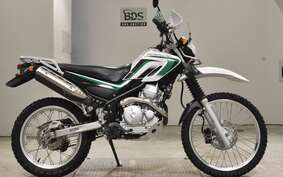 YAMAHA SEROW 250 Gen.2 DG17J