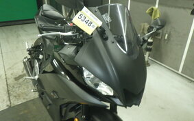 YAMAHA YZF-R25 A RG43J