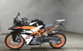 KTM 390 RC 2017 JYJ40