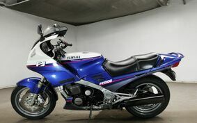 YAMAHA FJ1200 1992 4CC