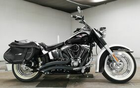 HARLEY FLSTN1580 2007 JD5