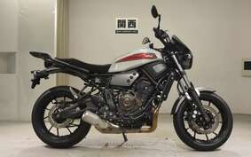 YAMAHA XSR700 2021 RM22J