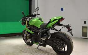 TRIUMPH STREET TRIPLE 85 2014 TL1166