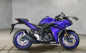 YAMAHA YZF-R25 RG43J