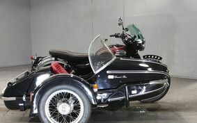 KAWASAKI W650 SIDECAR 2001 EJ650A