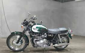 TRIUMPH BONNEVILLE T100 2010 TJ915