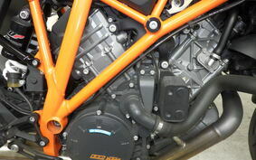 KTM 1290 SUPER DUKE R 2017