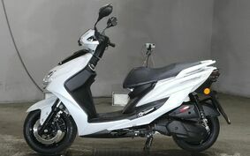 YAMAHA CYGNUS 125 X SR SED8J