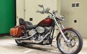 HARLEY FXSTC 1580 2009 JL5