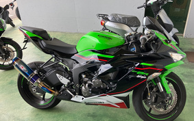 KAWASAKI NINJA ZX-6R 2021 ZX636G