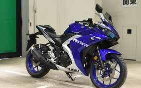 YAMAHA YZF-R25 RG10J