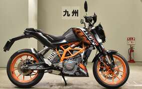 KTM 250 DUKE JGE40