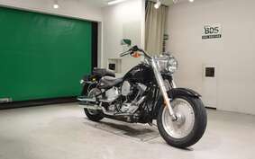 HARLEY FLSTF 1450 2002