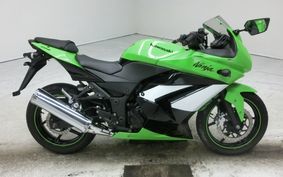 KAWASAKI NINJA 250R 2009 EX250K