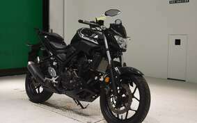 YAMAHA MT-25 RG43J