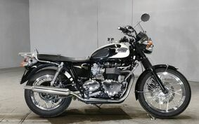 TRIUMPH BONNEVILLE T100 900 2011 J9157G