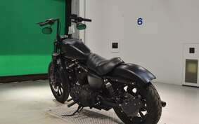 HARLEY XL883N 2020 LE2