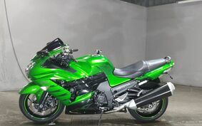 KAWASAKI ZX 1400 NINJA R 2012 ZXT40E