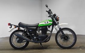 KAWASAKI 250TR 2003 BJ250F