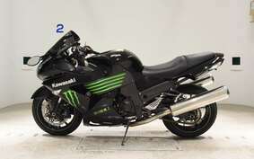 KAWASAKI ZX 1400 NINJA 2010 ZXNC14