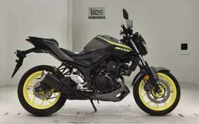 YAMAHA MT-03 2018 RH13J