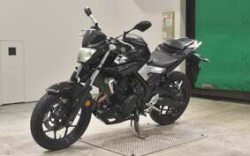 YAMAHA MT-25 RG10J