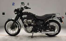 KAWASAKI W400 2009 EJ400A