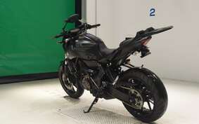 YAMAHA MT-07 ABS 2017 RM07J