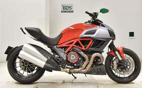 DUCATI DIAVEL 2012 G100A