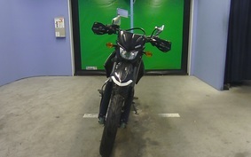 KAWASAKI KLX125D TRACKER 2010 LX125D