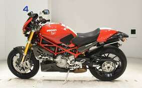 DUCATI MONSTER S4R TESTASTRETTA 2006