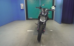 KAWASAKI KLX125D TRACKER 2010 LX125D