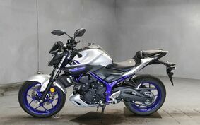 YAMAHA MT-25 RG10J