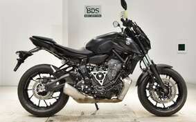 YAMAHA MT-07 2021 RM33J