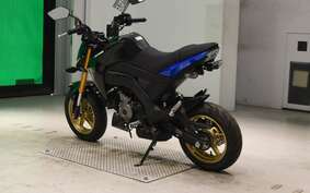 KAWASAKI Z125 PRO BR125H