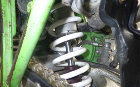 KAWASAKI KDX220SR DX220B