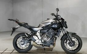 YAMAHA MT-07 2015 RM07J