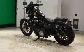 HARLEY XL883N 2014 LE2