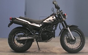 YAMAHA TW225 2007 DG09J