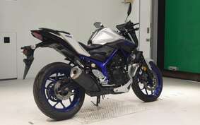 YAMAHA MT-03 2016 RH07J