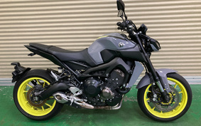 YAMAHA MT-09 ABS 2017 RN52J