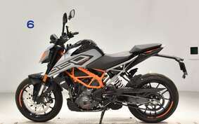 KTM 250 DUKE JPE40