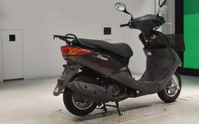 YAMAHA AXIS 125 TREET SE53J