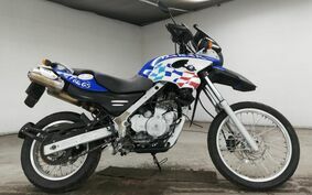 BMW F650GS DAKAR 2002 0173