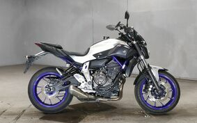 YAMAHA MT-07 2015 RM07J