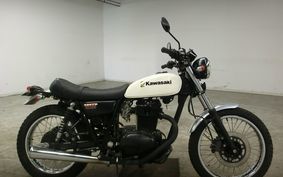 KAWASAKI 250TR 2002 BJ250F