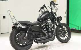 HARLEY XL883N 2013