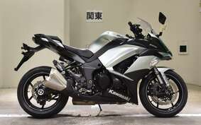 KAWASAKI NINJA 1000 A 2017 ZXT00W