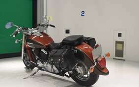 YAMAHA DRAGSTAR 400 CLASSIC 2000 4TR